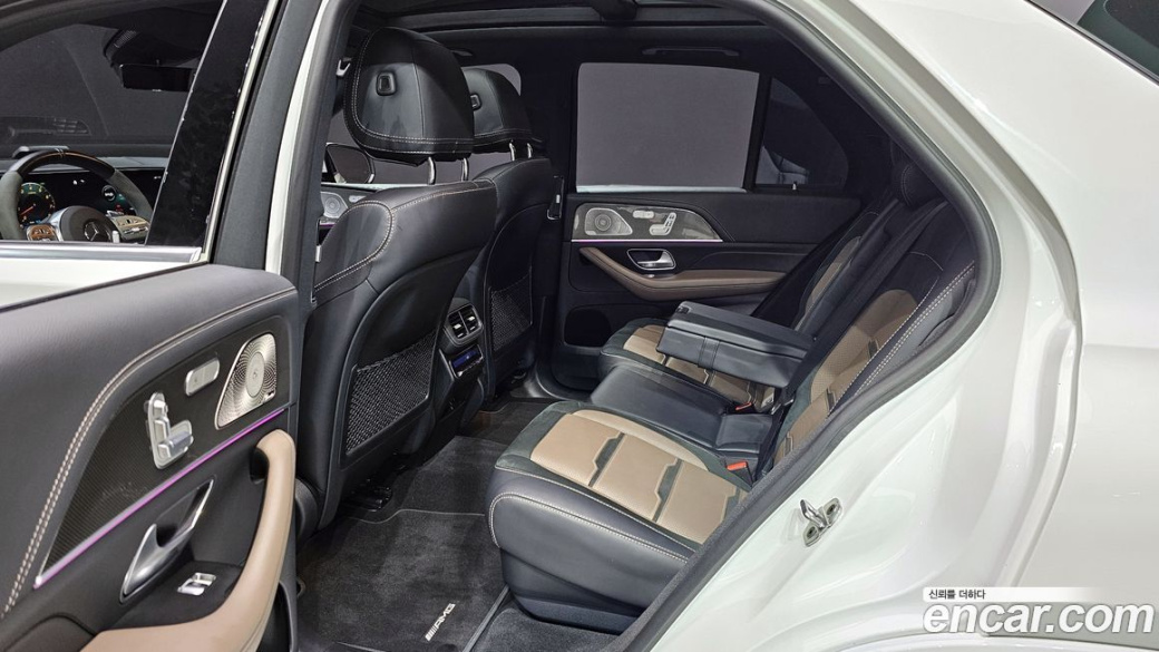 Mercedes-Benz GLE-Class AMG GLE53 4MATIC+, 2023