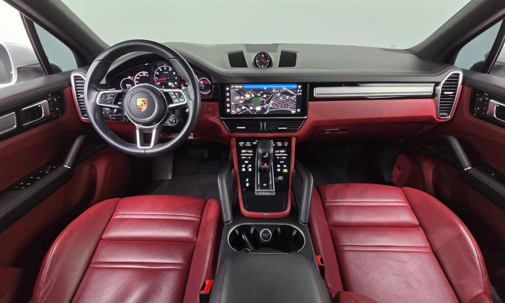 Porsche Cayenne 3.0 PLATINUM EDITION, 2023