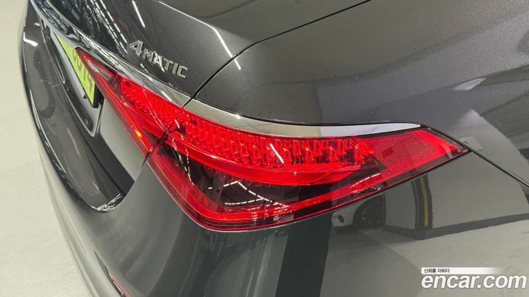Mercedes-Benz S-Class S450L 4MATIC, 2025