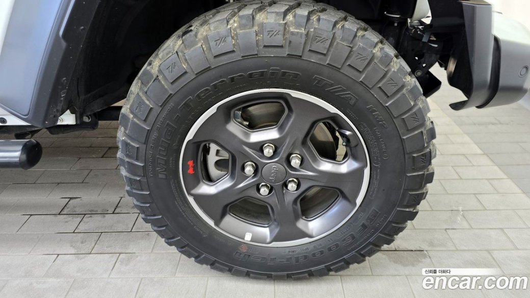 Jeep Gladiator 3.6 Rubicon, 2021