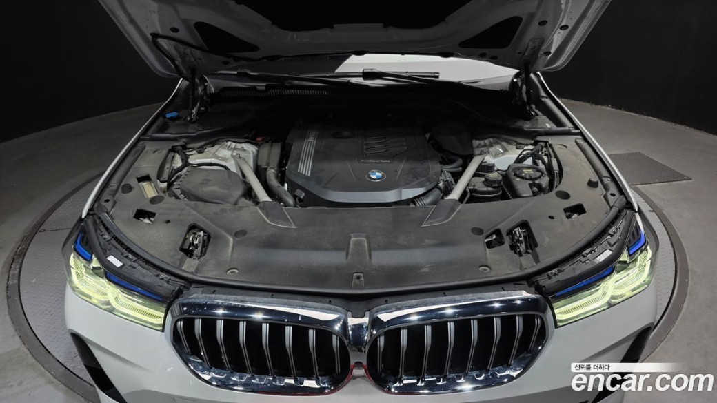 BMW Gran Turismo 630i xDrive M Sport, 2022