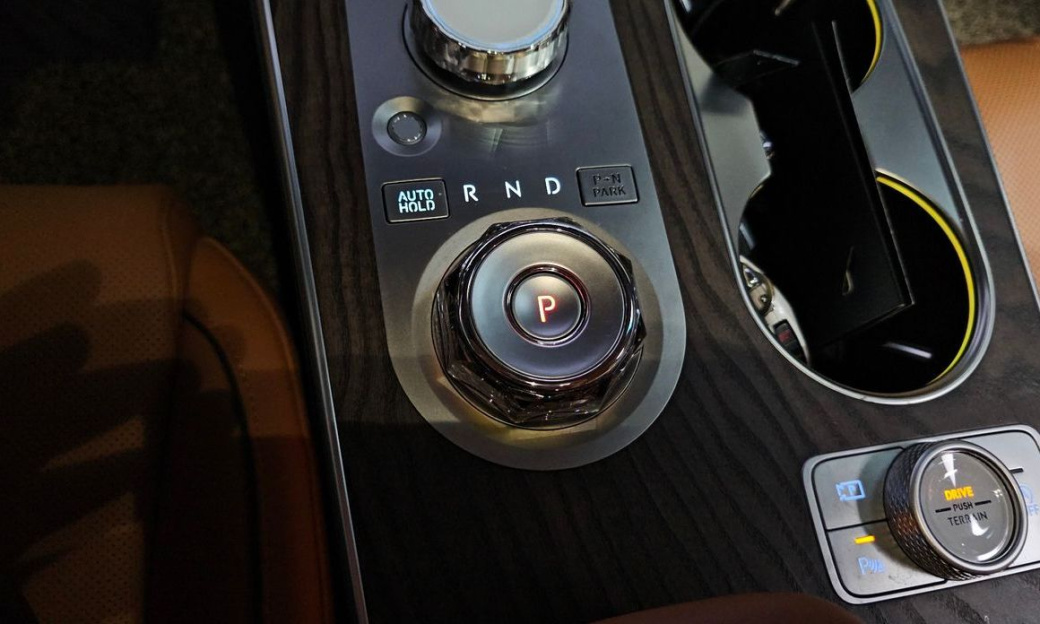 Genesis GV80 2.5T Gasoline AWD, 2024