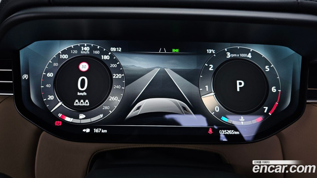 Land Rover Range Rover Sport P360 Autobiography, 2024