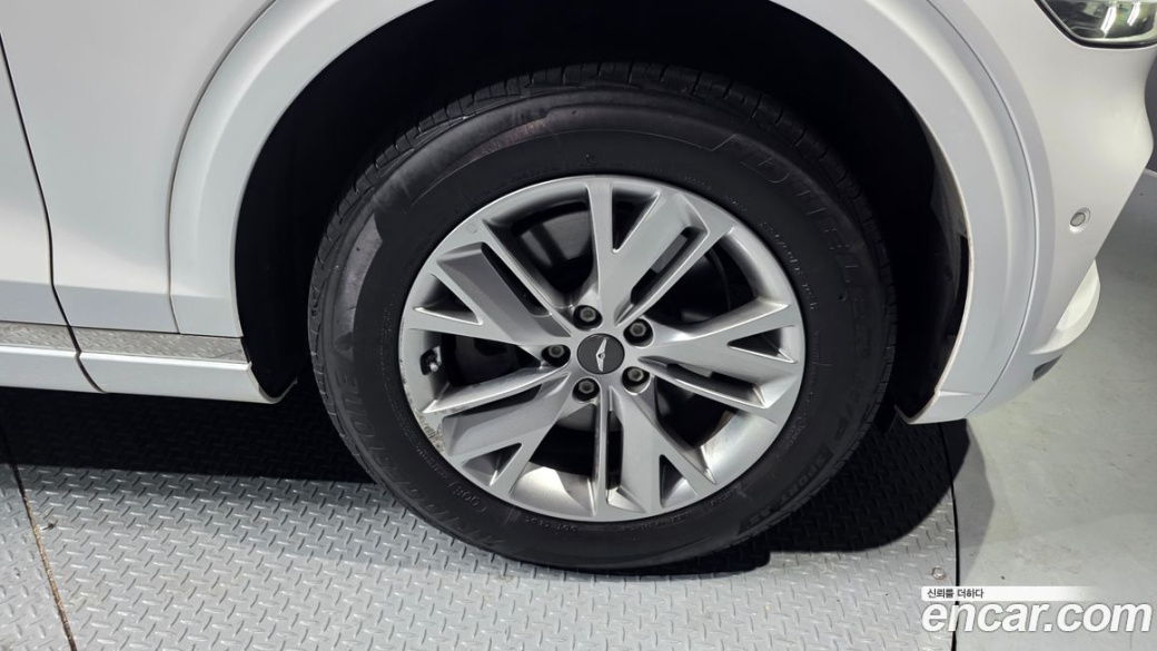 Genesis GV70 2.2 Diesel AWD, 2022