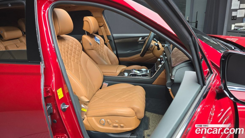 Genesis GV80 2.5T Gasoline AWD, 2024