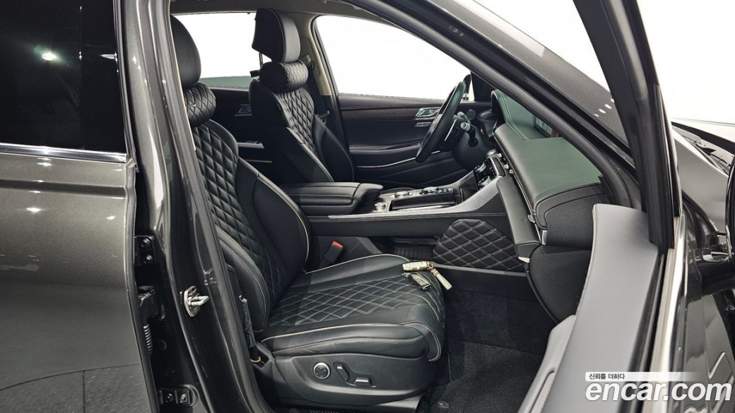Genesis GV80 2.5T Gasoline AWD, 2023
