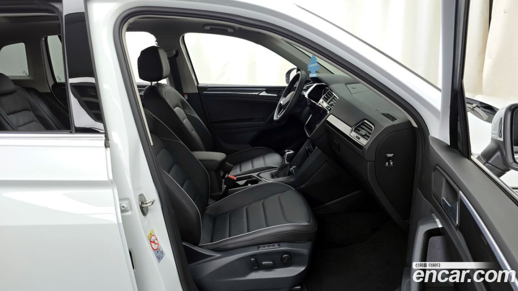 Volkswagen Tiguan 2.0 TDI Prestige, 2024