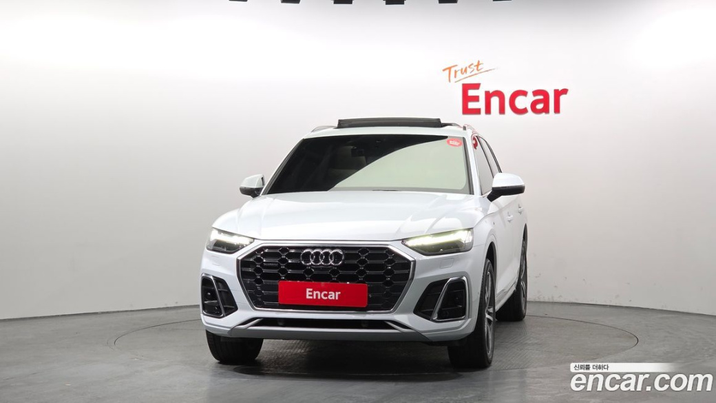 Audi Q5 40 TDI Quattro Premium, 2023