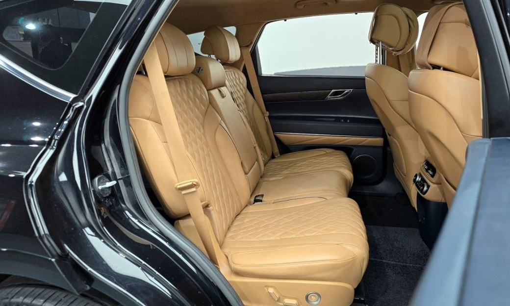 Genesis GV80 2.5T Gasoline AWD, 2022