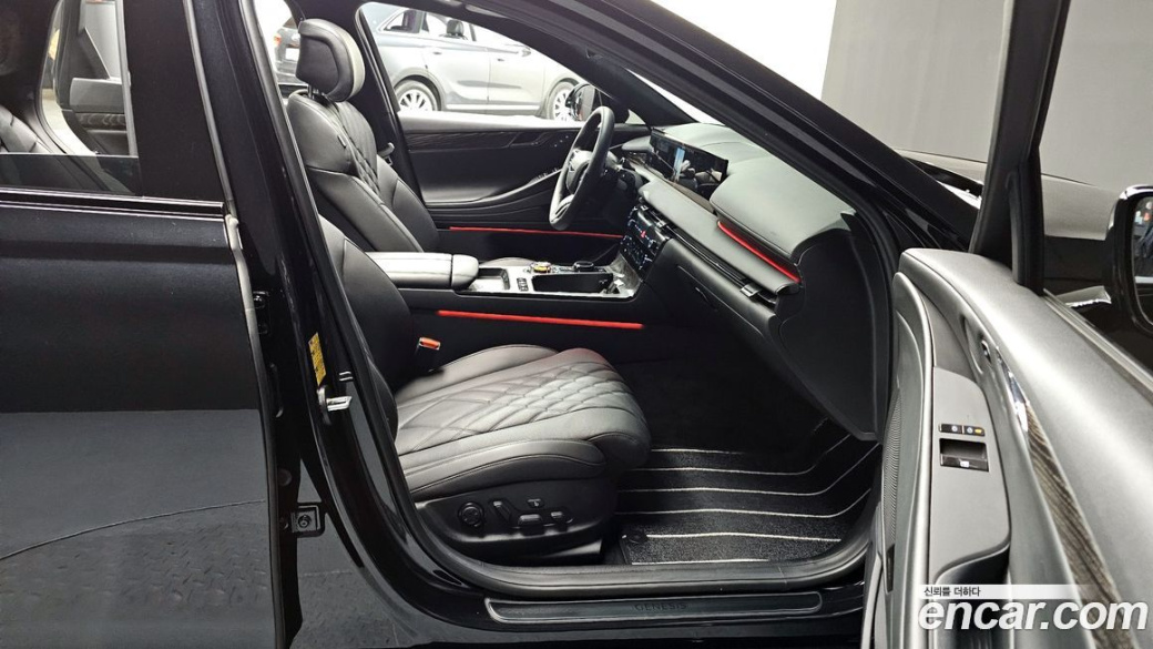 Genesis G80 Gasoline 2.5 Turbo AWD, 2026