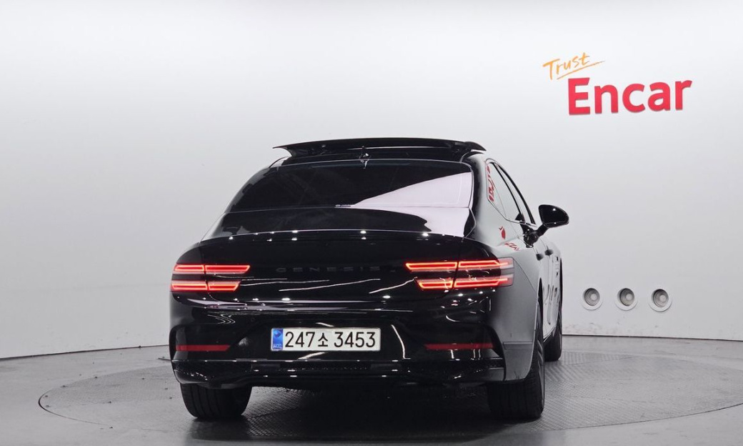 Genesis G80 Gasoline 2.5 Turbo AWD, 2026