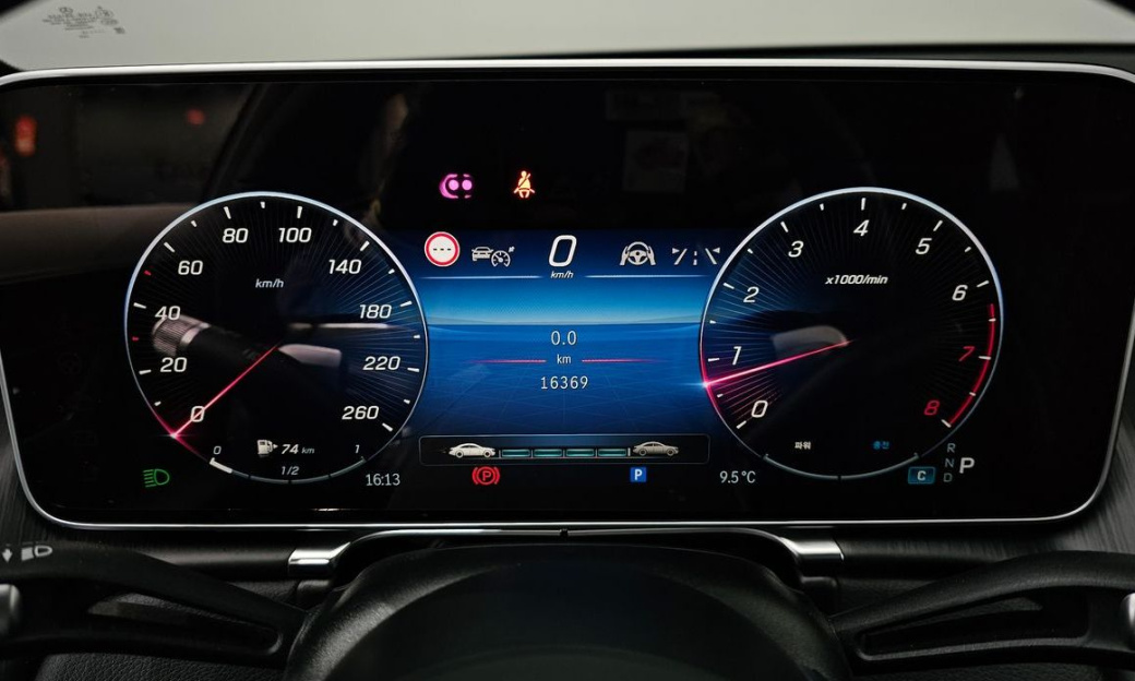 Mercedes-Benz S-Class S450L 4MATIC, 2023