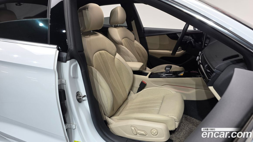 Audi A5 40 TDI Quattro Premium Sportback, 2021