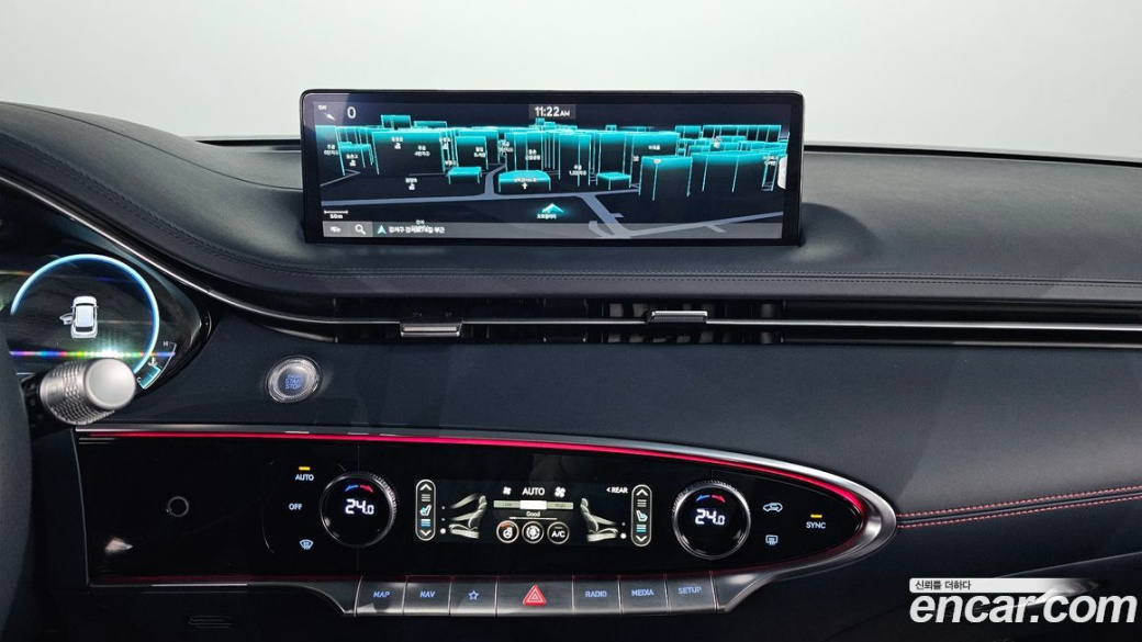 Genesis GV70 2.5T Gasoline AWD, 2024
