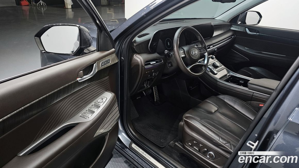 Hyundai Palisade Diesel 2.2 4WD, 2023