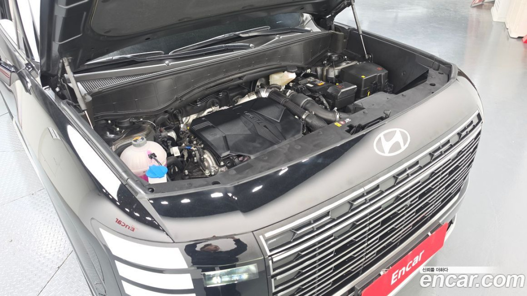 Hyundai Palisade Gasoline 2.5T 4WD 7-Seater, 2025
