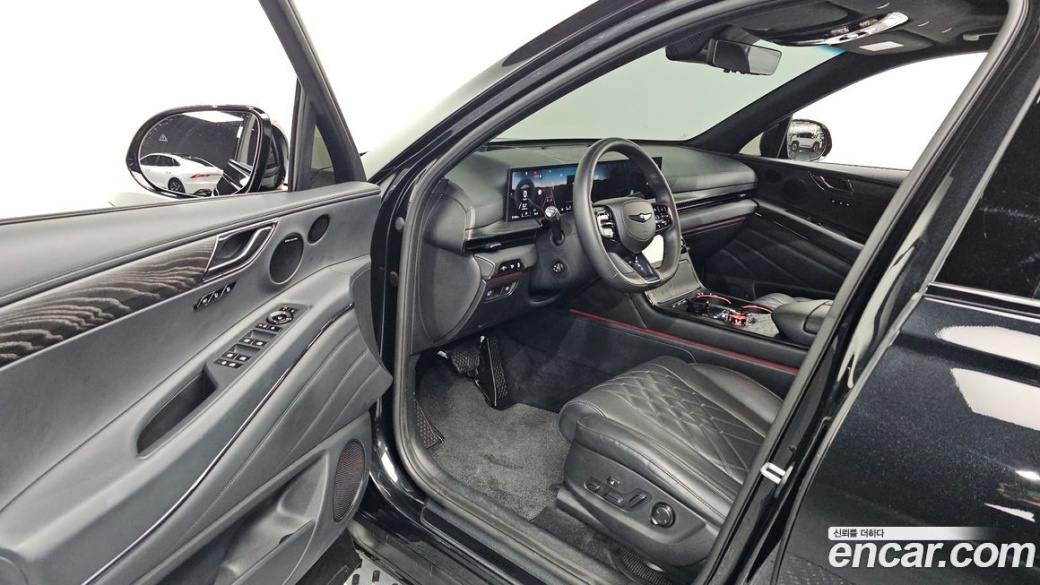 Genesis GV80 2.5T Gasoline AWD, 2025