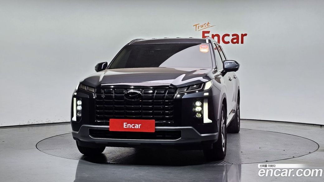 Hyundai Palisade Diesel 2.2 2WD, 2023