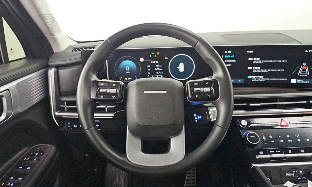 Hyundai Santafe Gasoline 2.5T 2WD, 2024