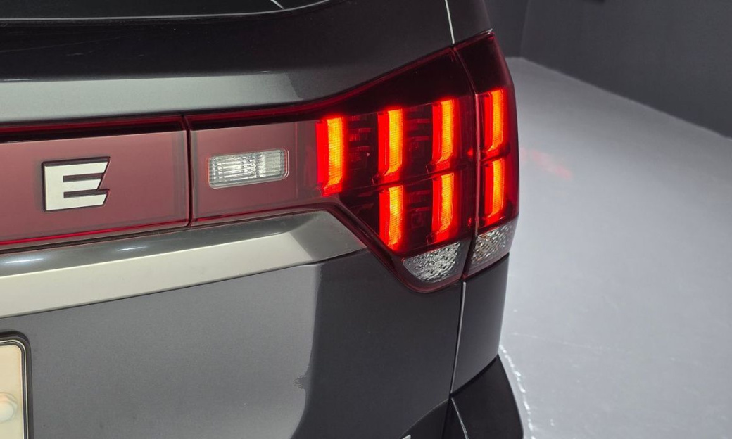 Kia Mohave Diesel 3.0 4WD 5-Seater, 2022