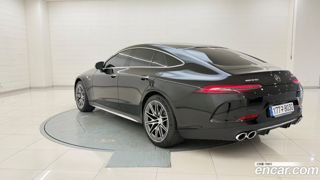 Mercedes-Benz AMG GT 4Door 43 4MATIC+, 2026