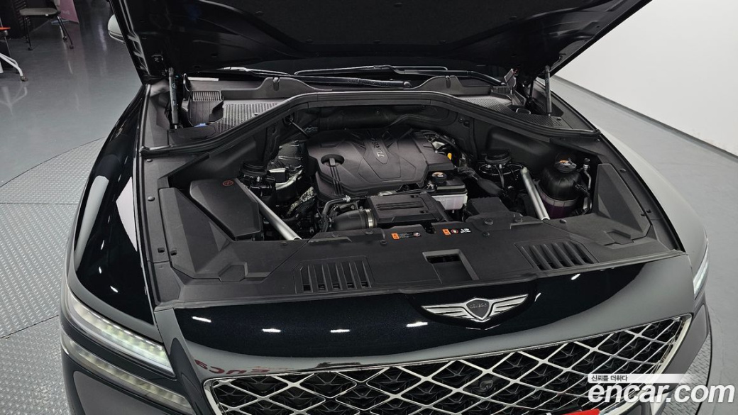 Genesis GV80 2.5T Gasoline AWD, 2025