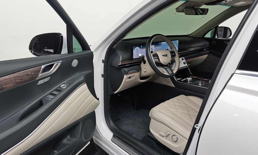Genesis GV80 2.5T Gasoline AWD, 2024
