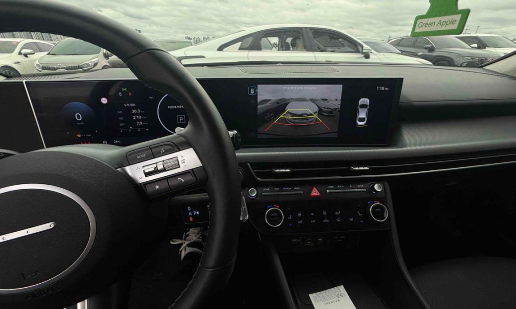 Hyundai Sonata 2.0, 2024