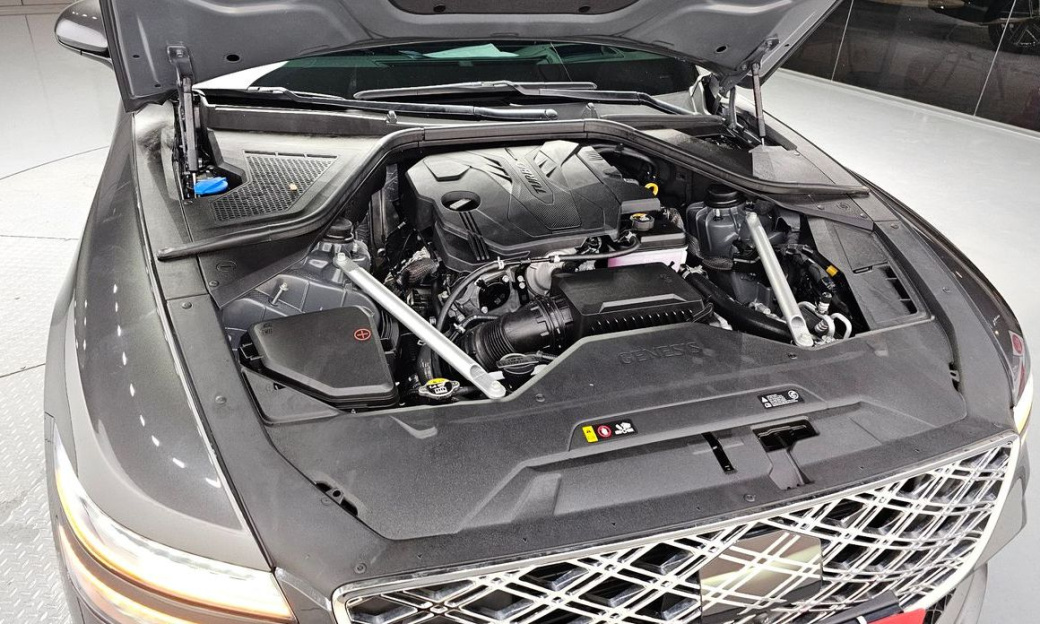 Genesis G80 Gasoline 2.5 Turbo AWD, 2026