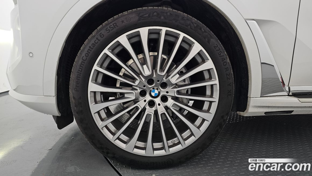 BMW X7 xDrive 40i Design Pure Excellence 7-Seater, 2025