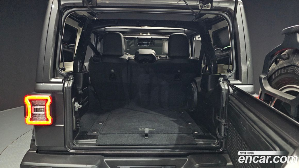 Jeep Wrangler 2.0 Overland Power Top 4Door, 2022