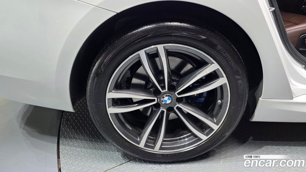 BMW Gran Turismo 620d xDrive M Sport, 2023