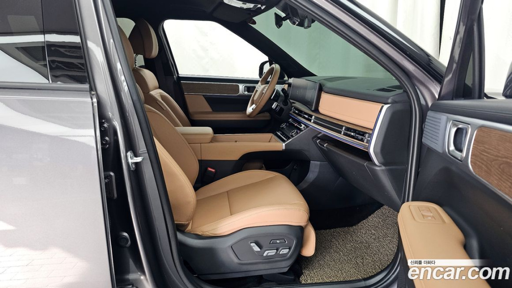Hyundai Santafe Gasoline 2.5T 2WD, 2024