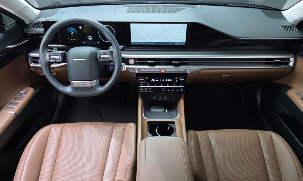 Hyundai Grandeur 2,5 Gasoline 2WD, 2023