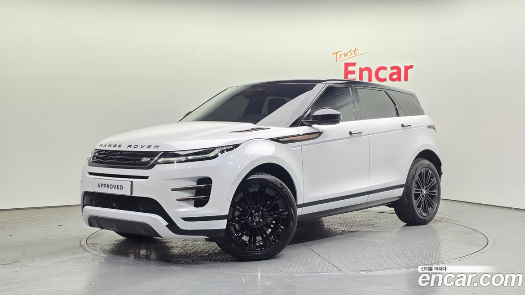 Land Rover Range Rover Evoque P250 Dynamic SE, 2025