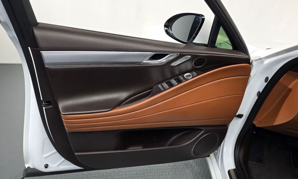 Genesis G80 Gasoline 2.5 Turbo AWD, 2021