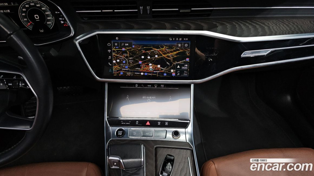 Audi A6 40 TDI Premium, 2022
