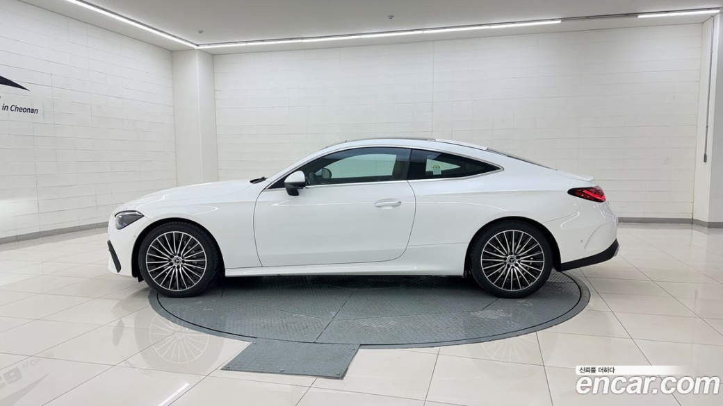 Mercedes-Benz CLE-Class CLE200 Coupe, 2025