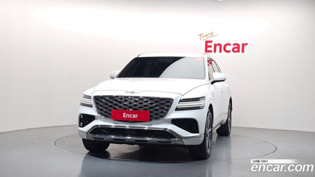Genesis GV80 2.5T Gasoline AWD, 2024