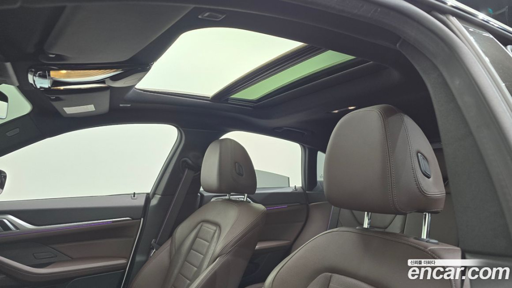 BMW 4-Series 420i First Edition GranCoupe, 2022