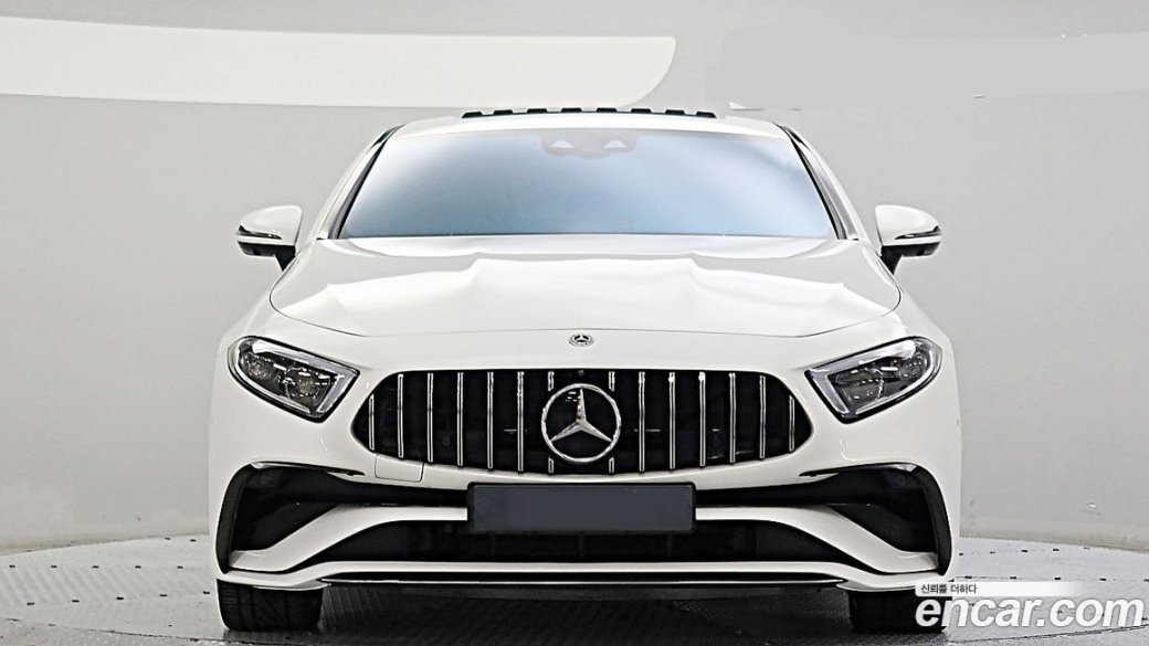 Mercedes-Benz CLS-Class CLS450 4MATIC, 2022
