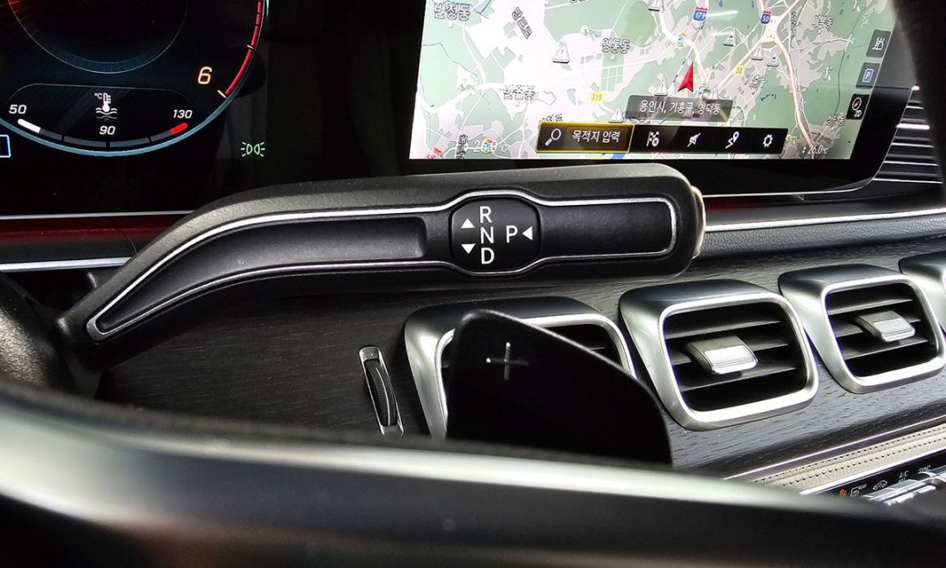 Mercedes-Benz GLS-Class GLS400d 4MATIC, 2022