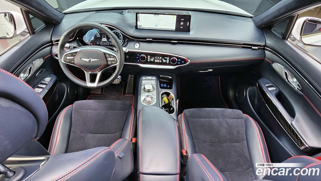 Genesis GV70 2.5T Gasoline 2WD, 2023