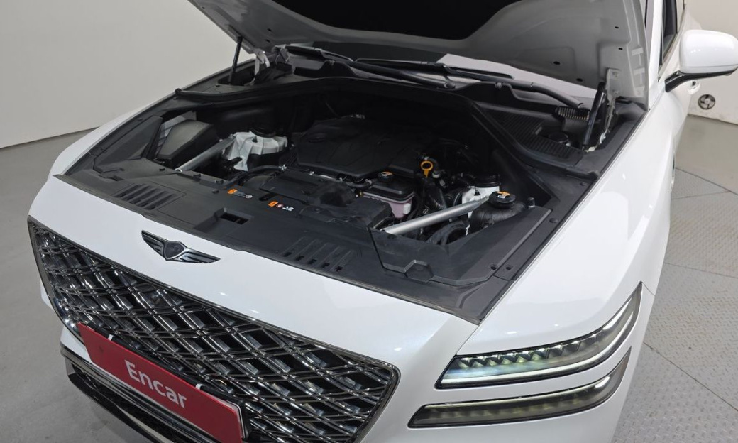 Genesis GV80 2.5T Gasoline AWD, 2024