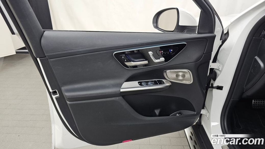 Mercedes-Benz GLC-Class GLC300 4MATIC Coupe, 2024