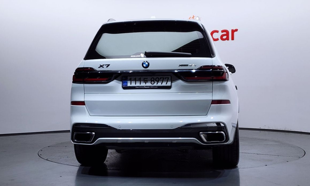 BMW X7 xDrive 40i M Sport 6STR, 2026