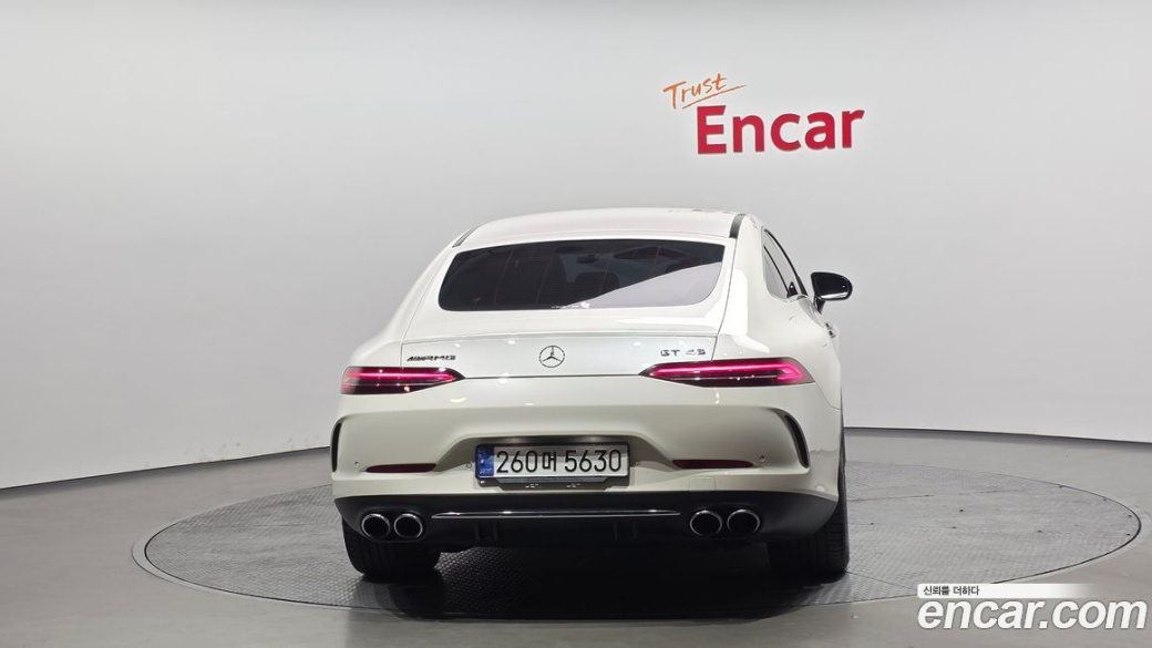 Mercedes-Benz AMG GT 4Door 43 4MATIC+ Dynamic, 2023