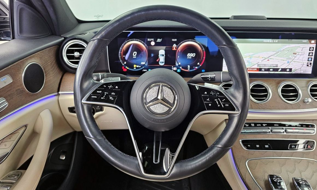 Mercedes-Benz E-Class E250 Exclusive, 2022