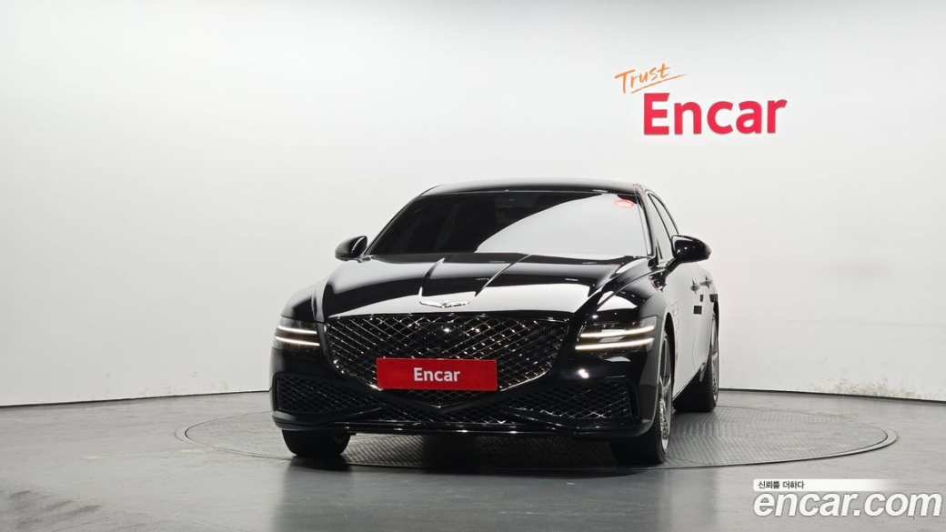 Genesis G80 Gasoline 2.5 Turbo AWD, 2022