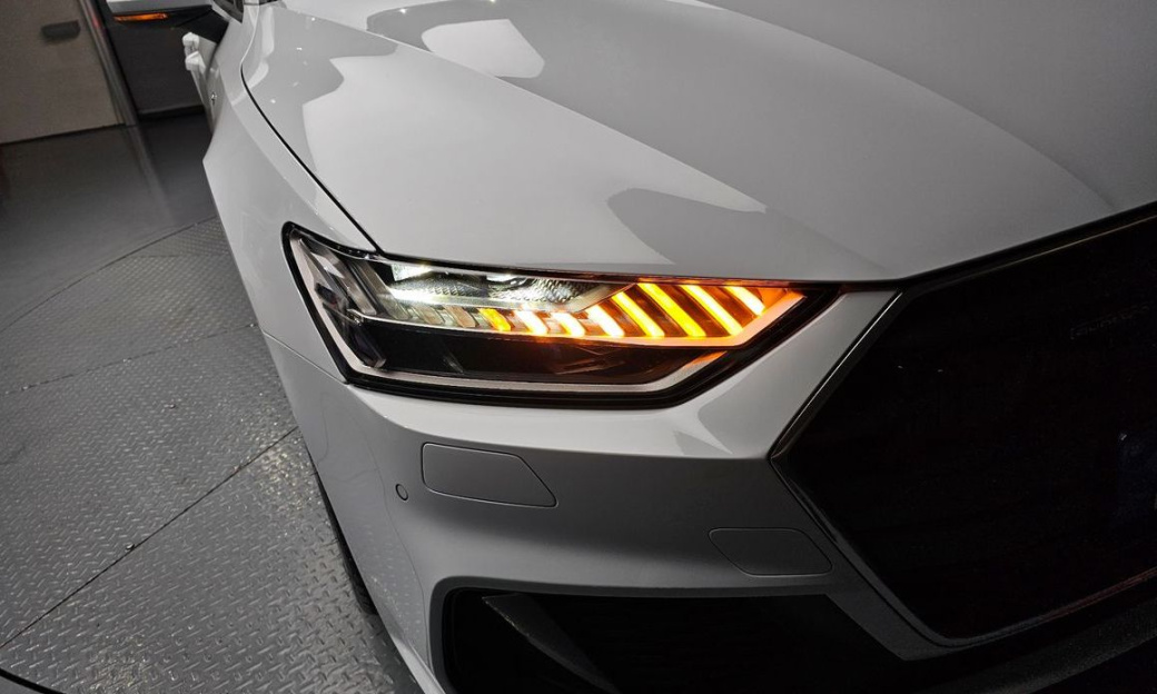 Audi A7 45 TDI Quattro Premium, 2022